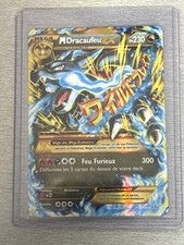 Carte Pokémon MDracaufeu EX