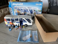 Grand Bus Scolaire Complet