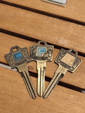 Rare JDM Royal Clover Key M166