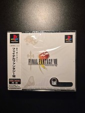 Final Fantasy VIII 8 - Sony