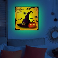 Bricolage DIY Art Mural