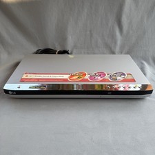 LG DVD Player HDMI Dolby Digital Model DN191H 120v TESTED No Remote