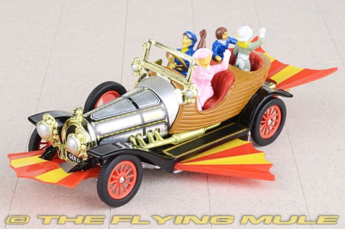 Corgi chitty bang - chitty,