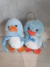 Vintage Jemini Duck Chicks Plush Plush Toys