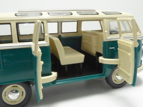 Volkswagen combi type 2 - t1,