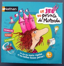 Nathan - Le Jeu du Prince de
