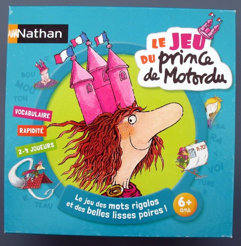 Nathan jeu du - -, de