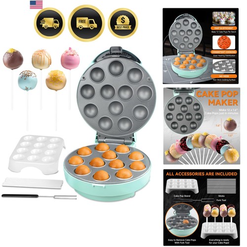 Cake pop maker machine set - maker,