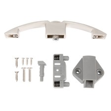 Camping-Car Voiture Push Lock