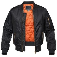 Blouson Aviateur Homme Bomber