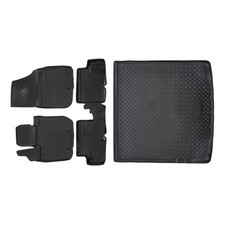 3D Tapis en caoutchouc pour