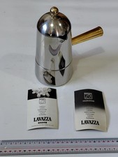CARMENCITA LAVAZZA Direct-fire type espresso maker