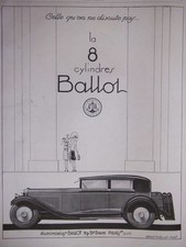 PUBLICITÉ DE PRESSE 1928
