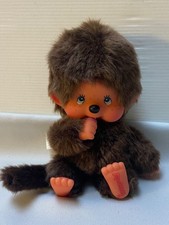 Peluche singe Monchhichi ®