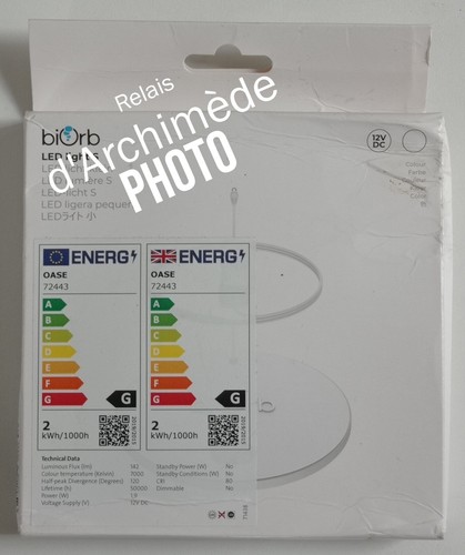 Biorb led light s - -,