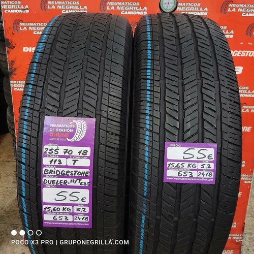 255 r18 113t 2 - 70, 5.2/5.2mm