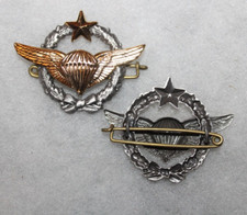 brevet de parachutiste d'essai