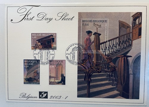 Schuiten libris recto verso - recto,