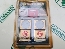 Vintage  Door Lock Key Scratch Protector  Mazda R100 rx2 rx3  Luce 1200 1300