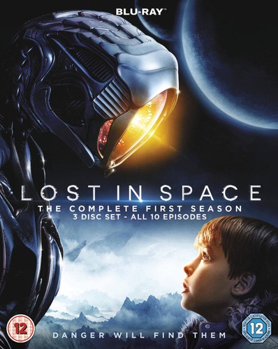 Lost space the complete - space:,