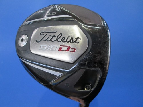 Titleist 910d3 driver - 910d3,