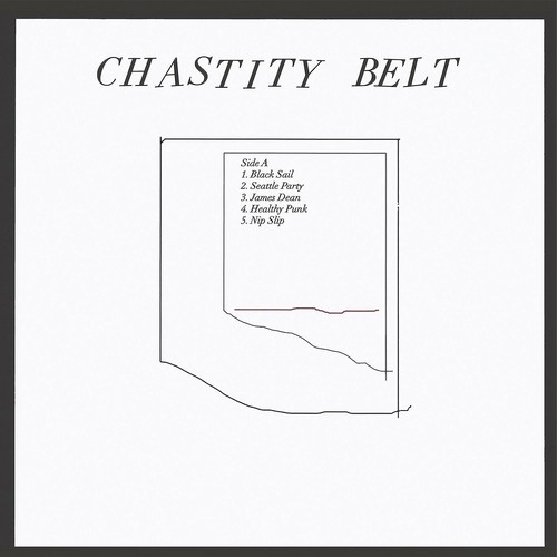 Chastity belt regerts - belt,