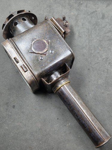 Lanterne bougie phare vélo