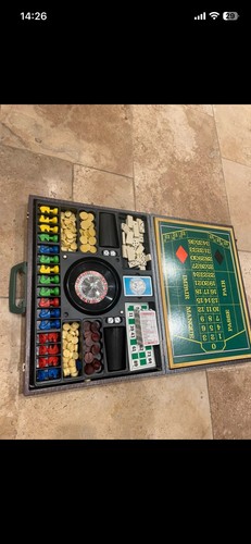 Jeu société casino - jeu,