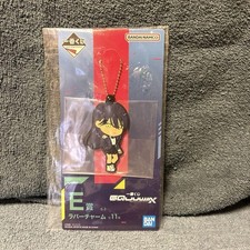 Ichibankuji E Award Rubber Charm MObile Suit Gundam GQuuuuuuX Nyaan Japan Anime