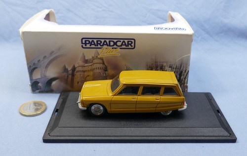 Paradcar réf 108 - 1/43,
