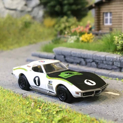 Chevrolet corvette coupé - chevrolet,