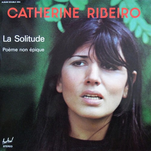 Vinyle catherine ribeiro - -,