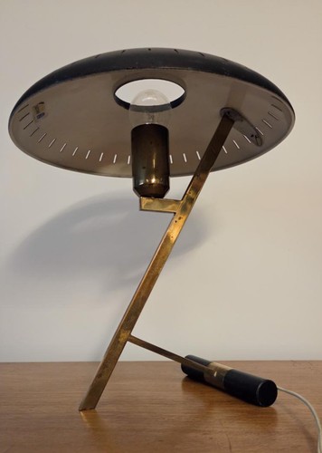 Mid century lampe decora - lampe,
