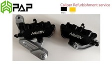 Honda VFR800 VFR-800-Fi-Y-1 2000 2001 Front Brake caliper REFURBISHMENT SERVICE