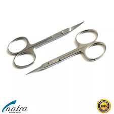 2er Set Ciseaux A Cuticules