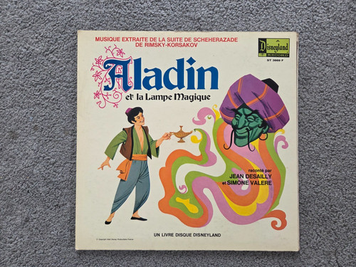 Aladin lampe magique - aladin, la