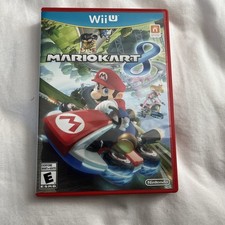 Mario Kart 8 (Nintendo Wii U