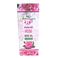Huile de Rose | Adoucissante