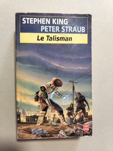 Talisman stephen king - le,