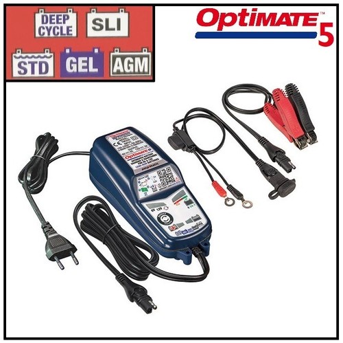 Chargeur mainteneur 12v - chargeur,