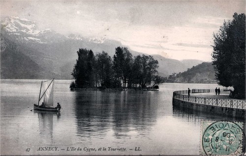 Cpa annecy l - 74,