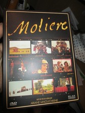 dvd integrale moliere ariane mnouchkine