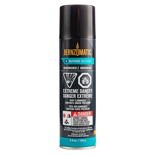 Butane refill - oz,