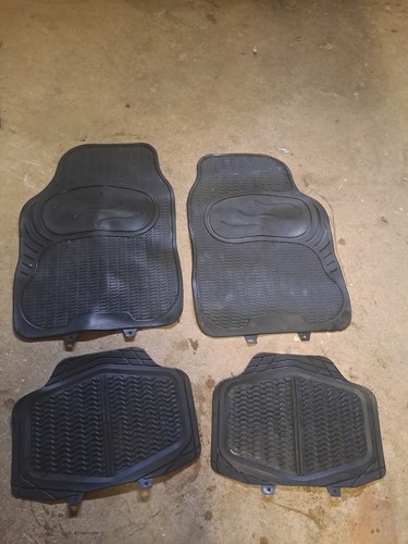 Tapis voiture caoutchouc - voiture, vw