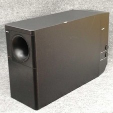 Bose Woofer With Built-in Power Amplifier Acoustimass 15 Used