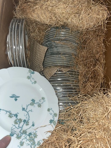 Service table porcelaine - de,