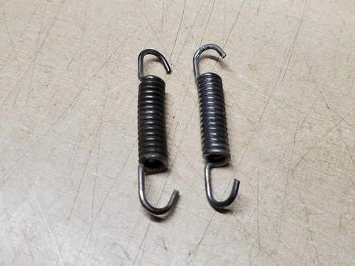 Ossa 943360 brake - brake, springs