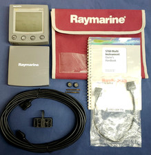 Raymarine ST60 Multi SeaTalk Instrument Repeater Display A22003