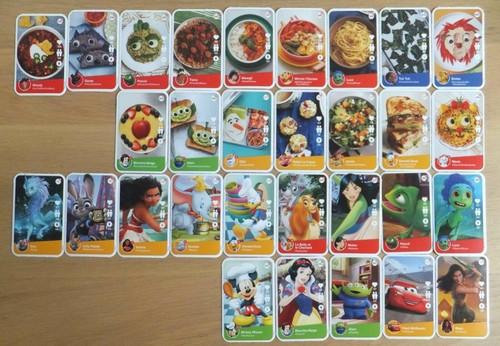 Lot cartes cuisinons en - de,