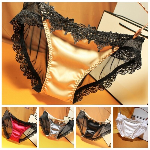 Culottes femme dentelle maille - culottes,